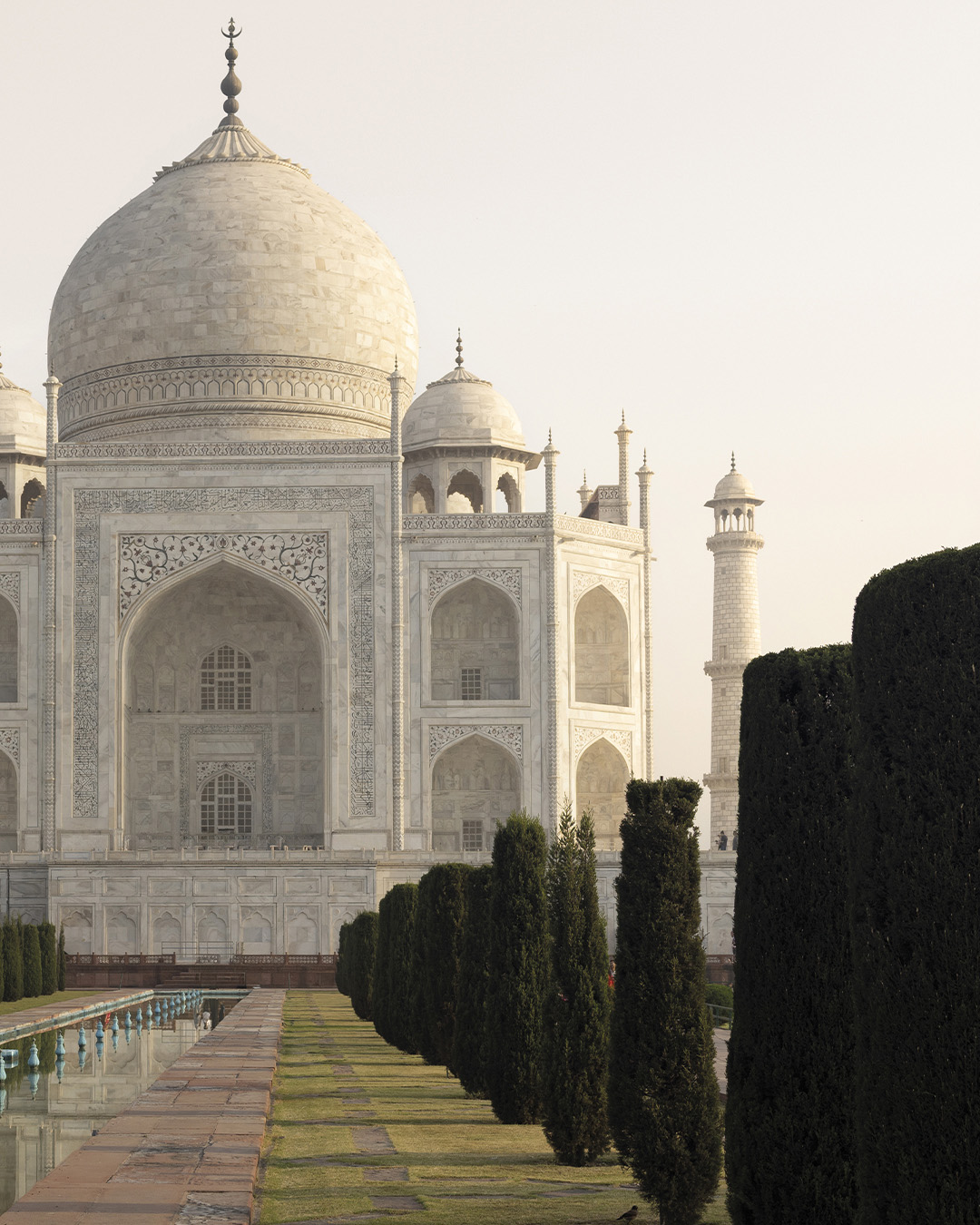 Ep. 4 - The majestic beauty of Taj Mahal