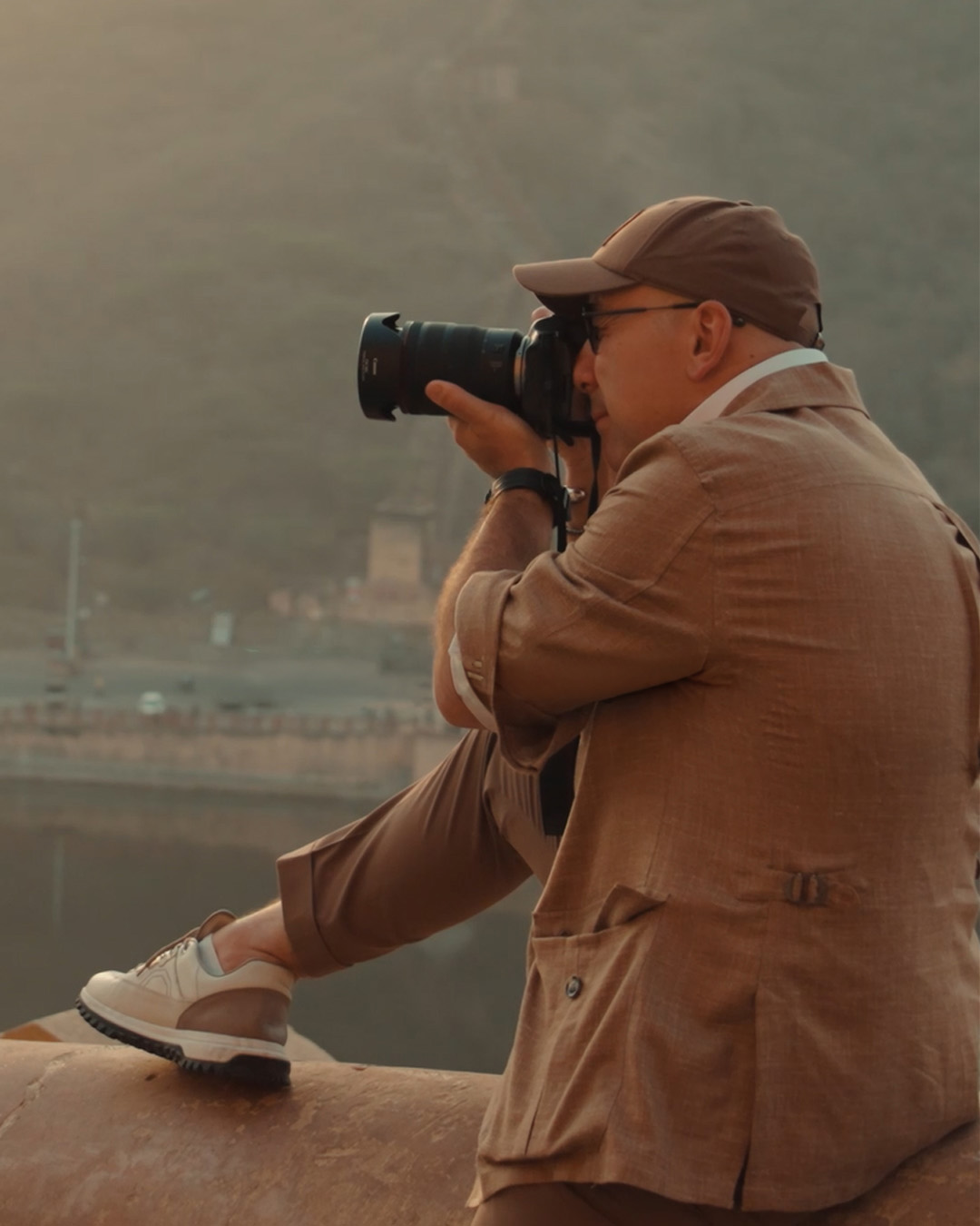 Ep. 8 - The elephants of Amber Fort