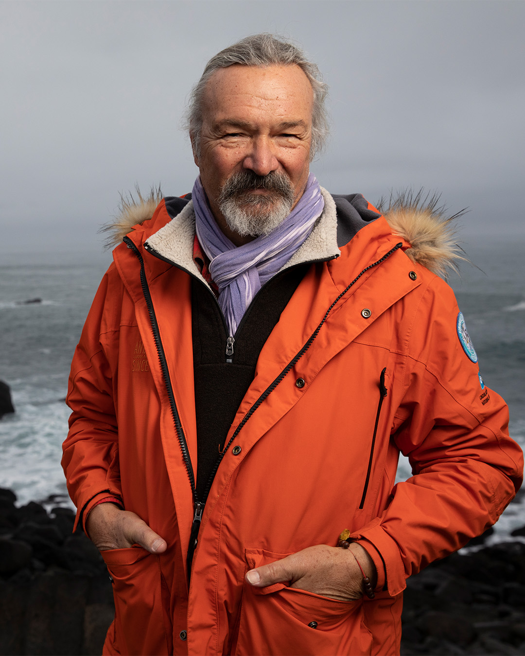 Chris Rainier