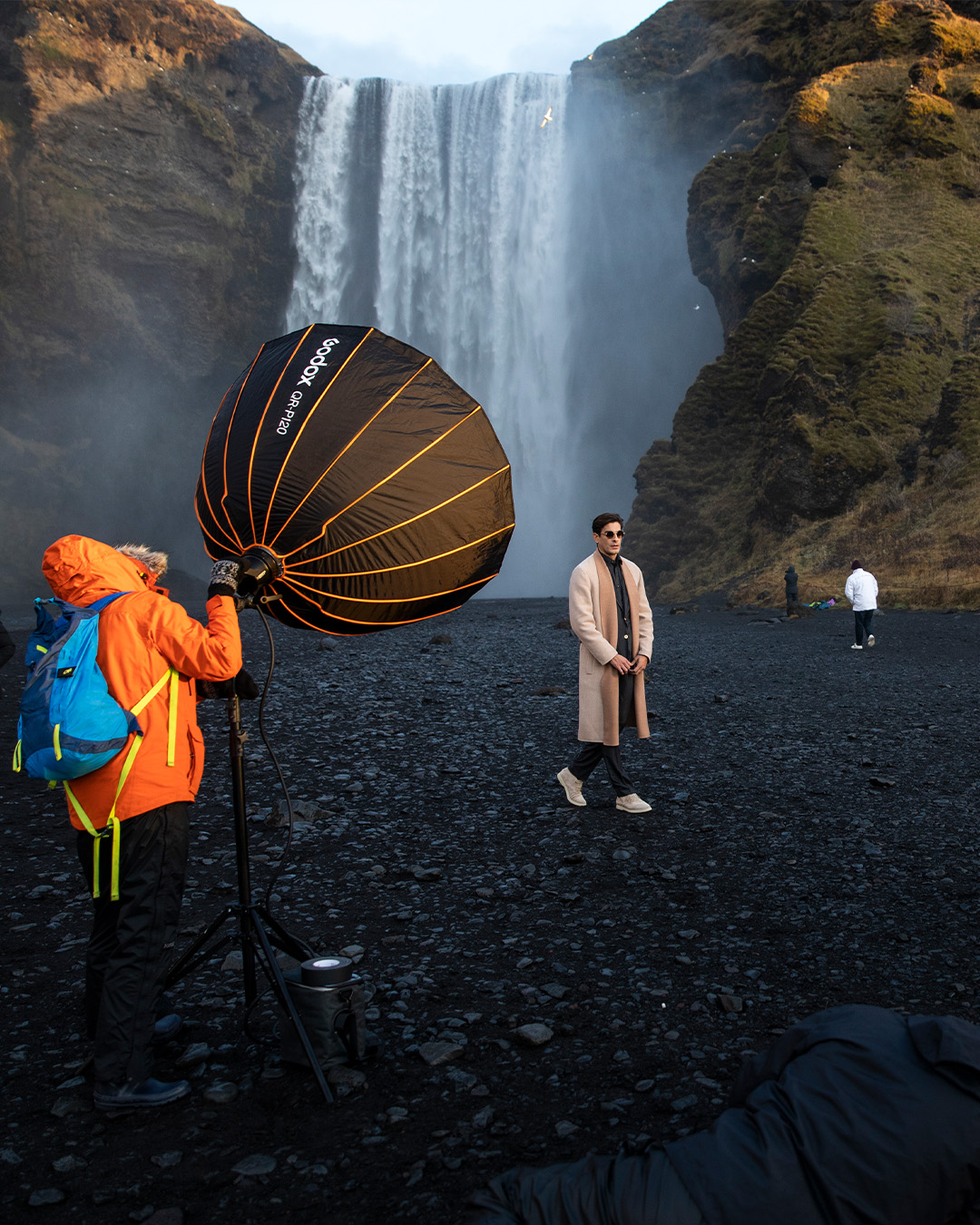 Ep.6 - The most spectacular waterfall of Iceland