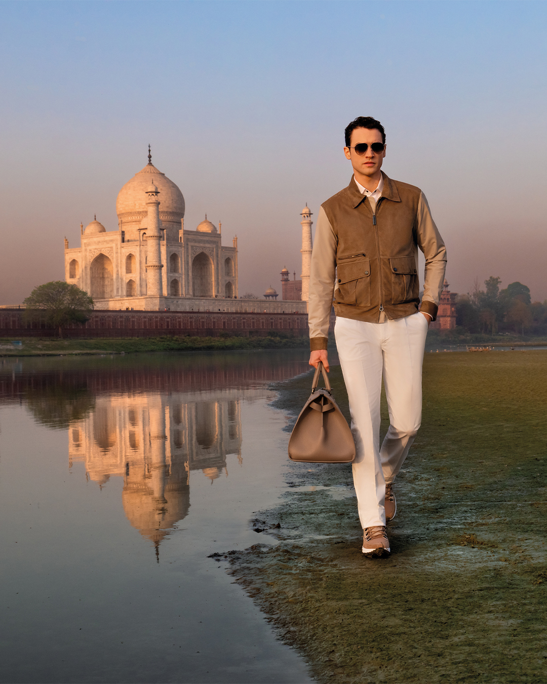 Mission Rajasthan and Uttar Pradesh