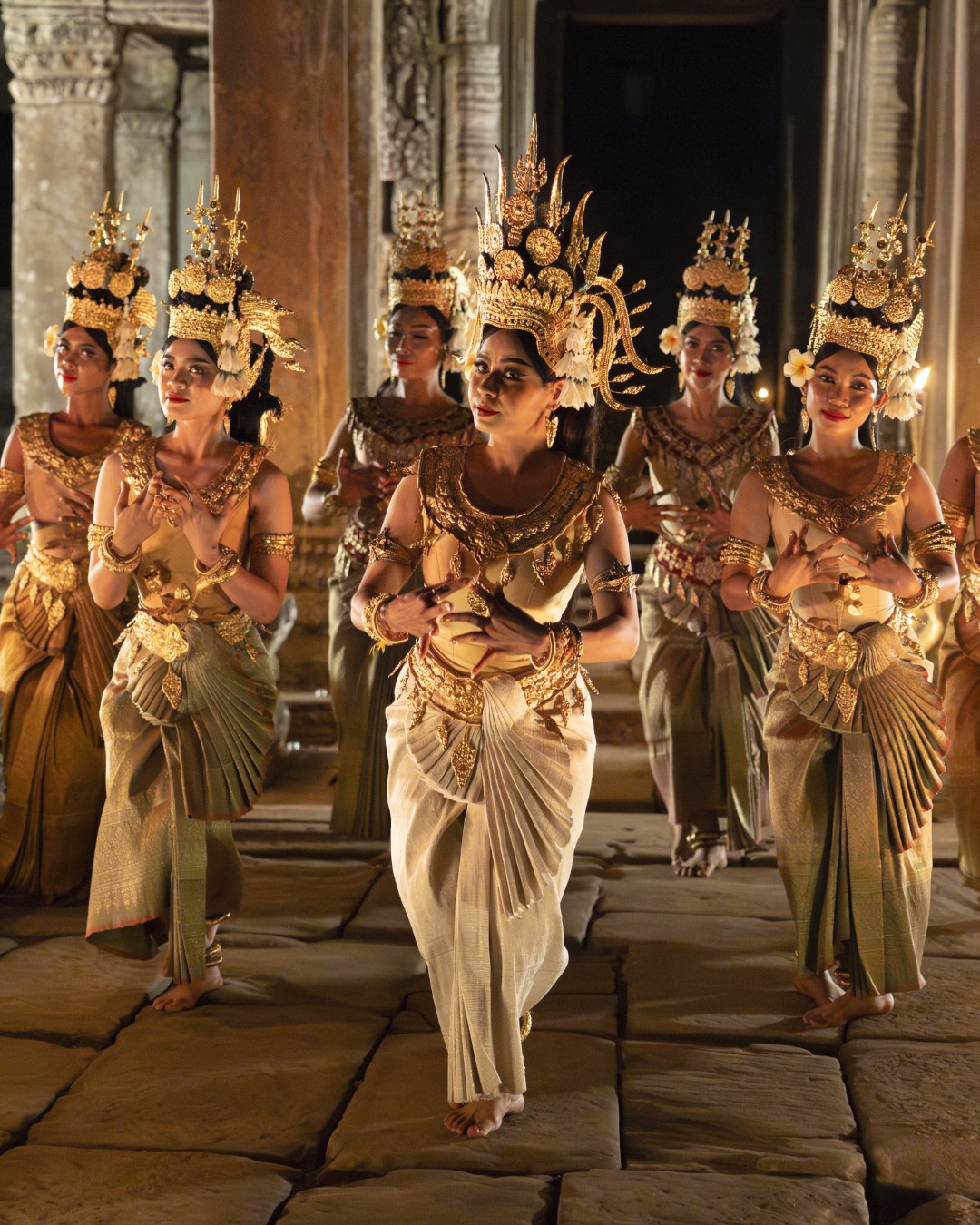 Cambodia, Land of the Gods