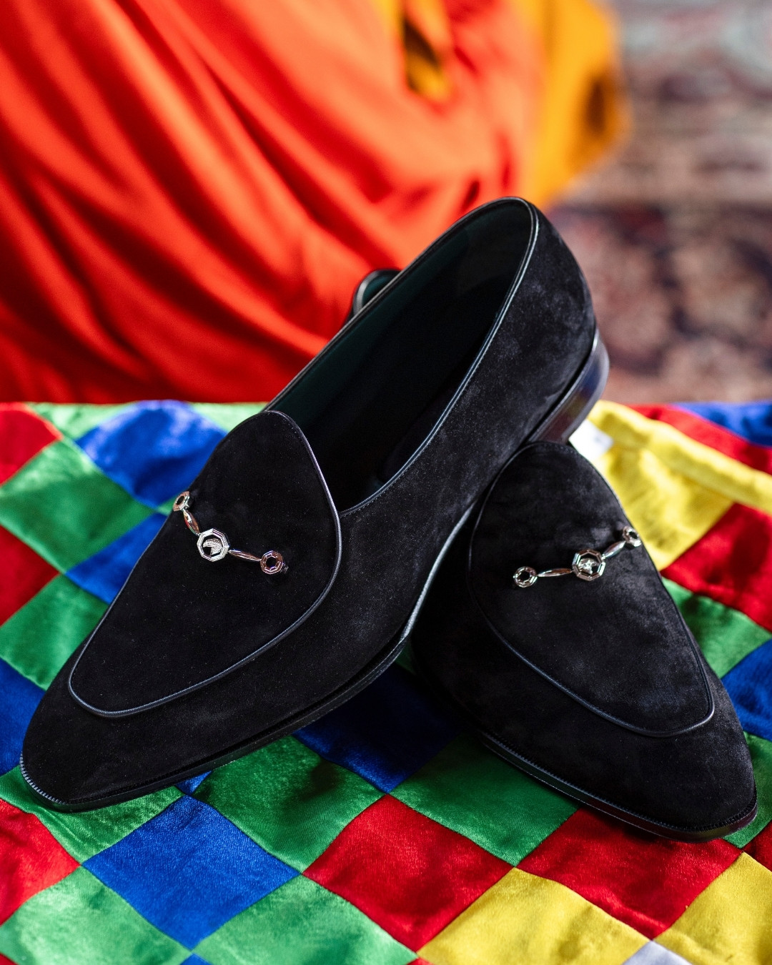 Loafers in Aryabal Temple Gorkhi-Terelj National Park