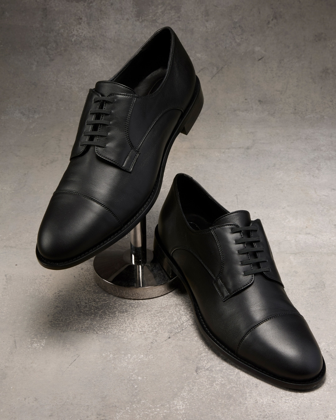 Oxford shoes, 100% calfskin leather