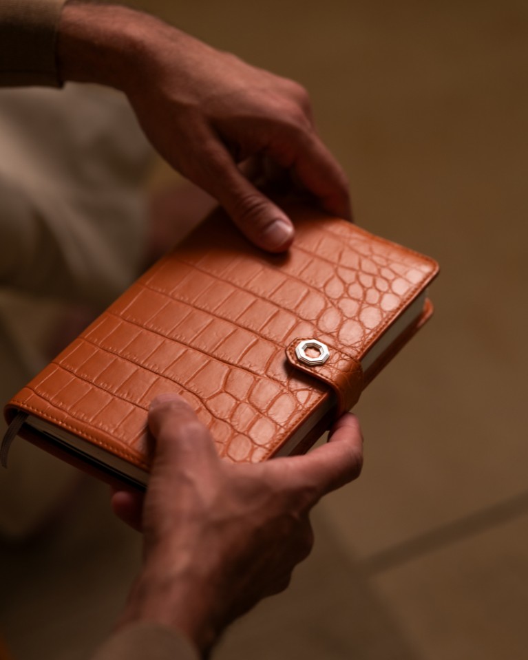 Stefano Ricci Agenda