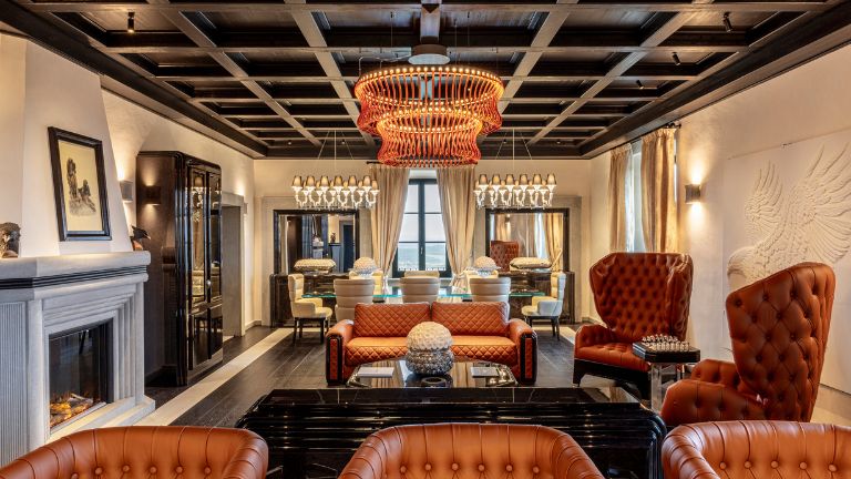 La Rocca at Castelfalfi