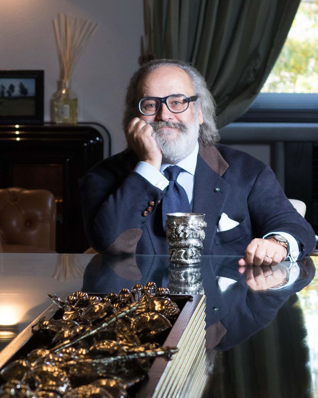 Portrait of Stefano Ricci