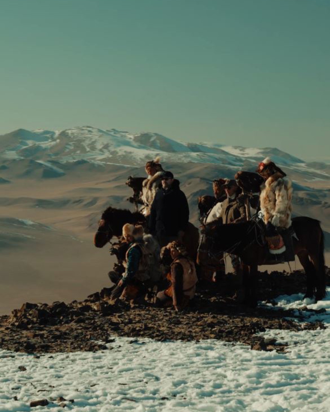 Cover video of Day one: the Altai Mountains