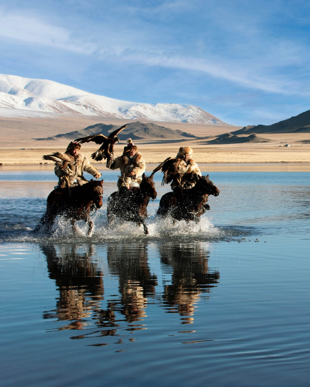 Cover video of What it means to be an Eagle Hunter