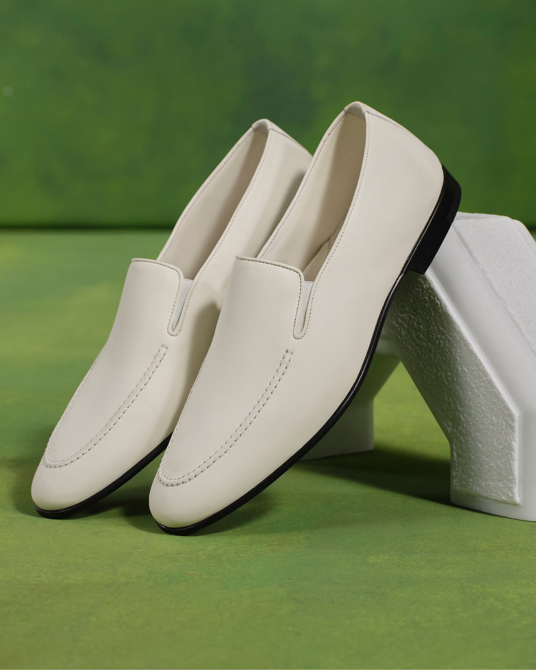 Loafers, 100% Nappa calfskin leather