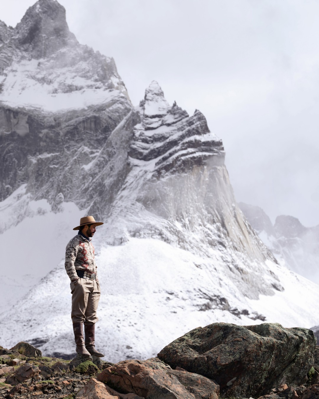 Mission Patagonia and Tierra del Fuego