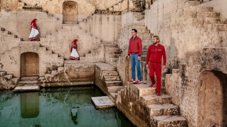 Explorer - Mission Rajasthan and Uttar Pradesh