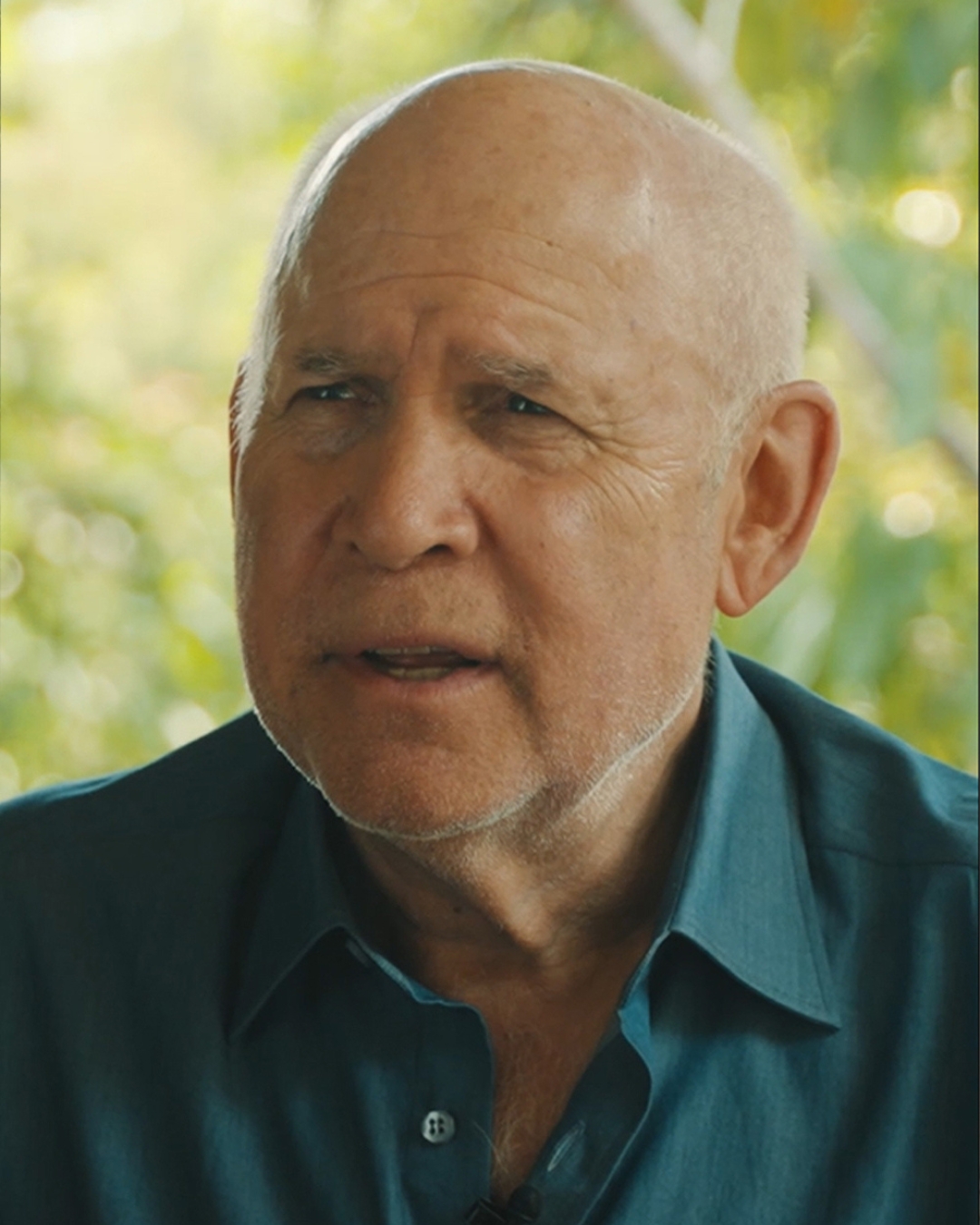 Cover video of Steve McCurry on Stefano Ricci Explorer