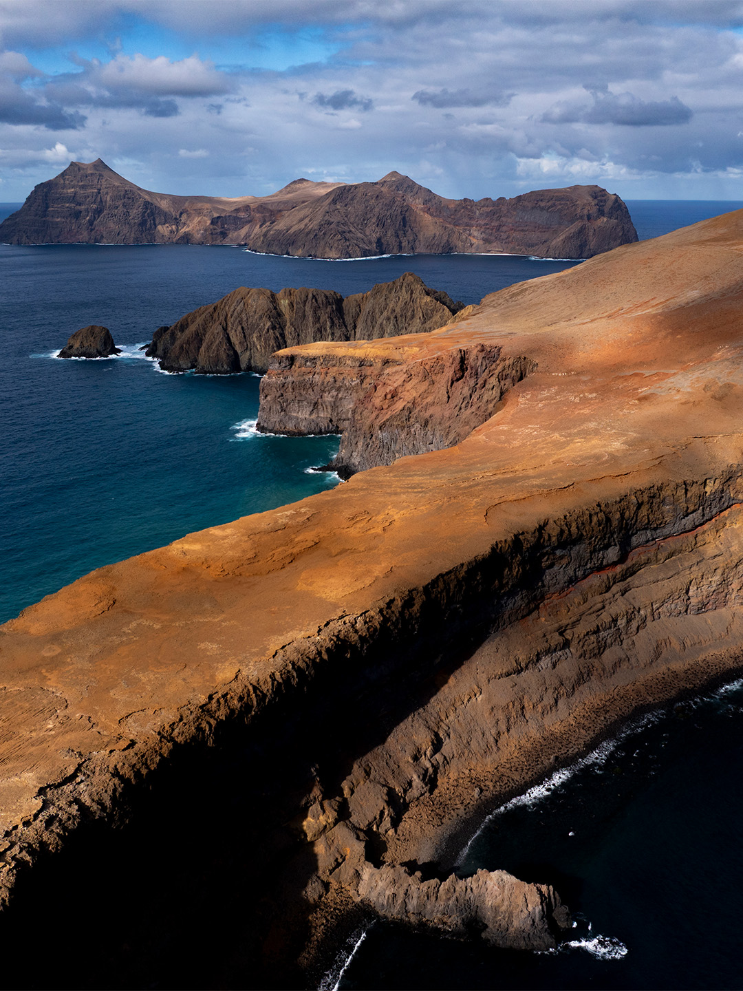 500 miles off the coast of Santiago, Chile, lies the magical Juan Fernandez Islands, considered Chile's "Gal&aacute;pagos"