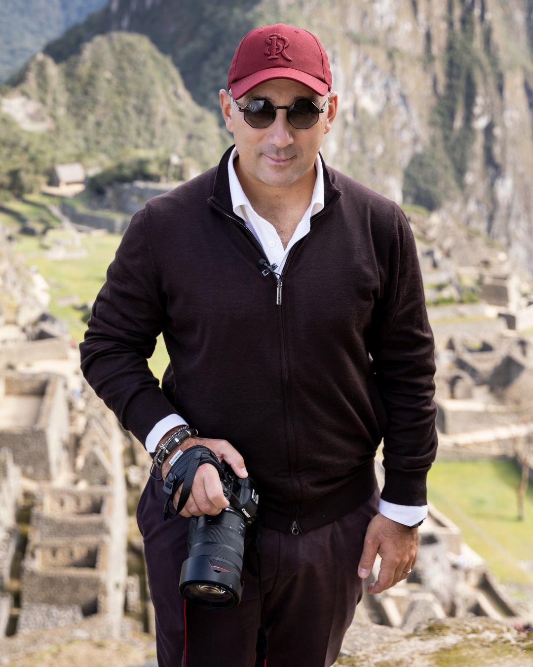 Cover vide of The endless inspiration of Macchu Picchu