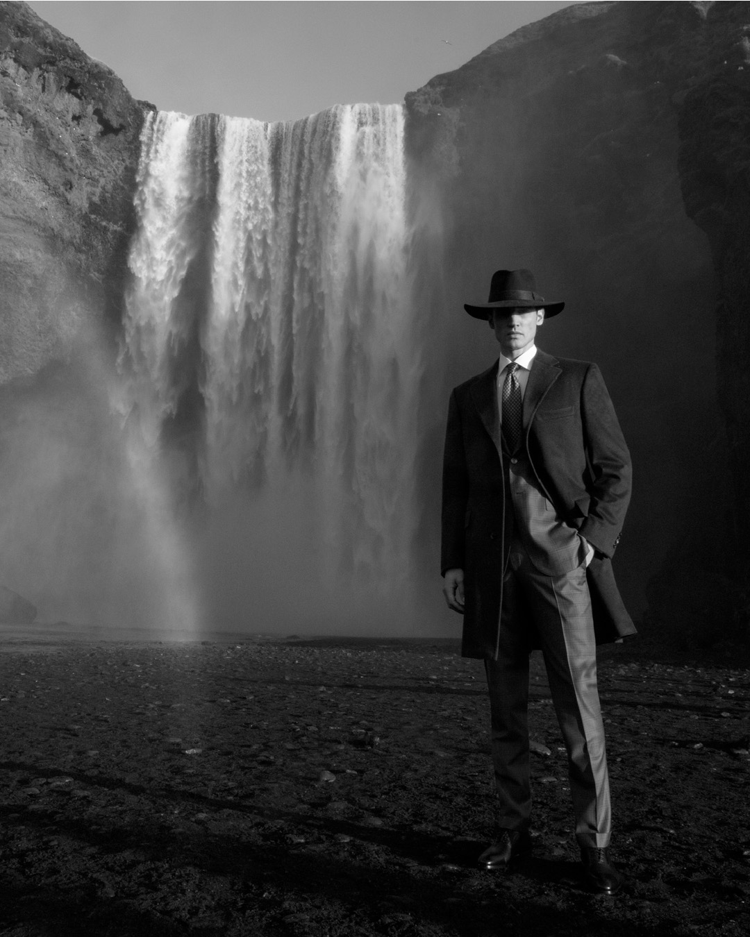 Sk&oacute;gafoss Waterfall