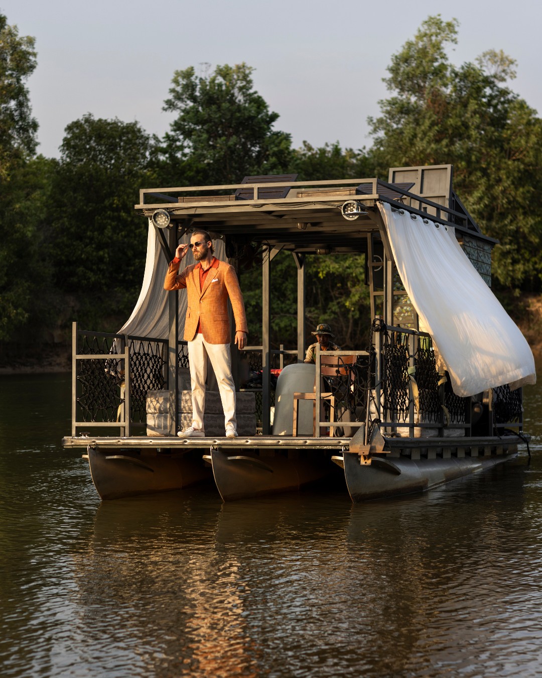 Tributary of the Mekong River