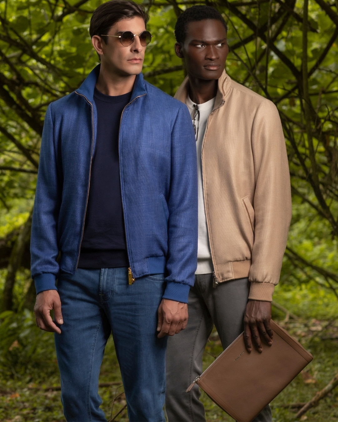 Models in El Chato Ranch