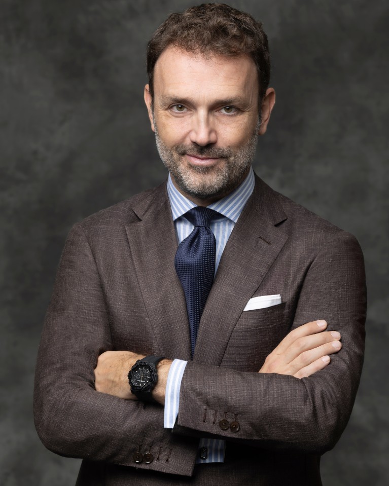 Niccol&ograve; Ricci