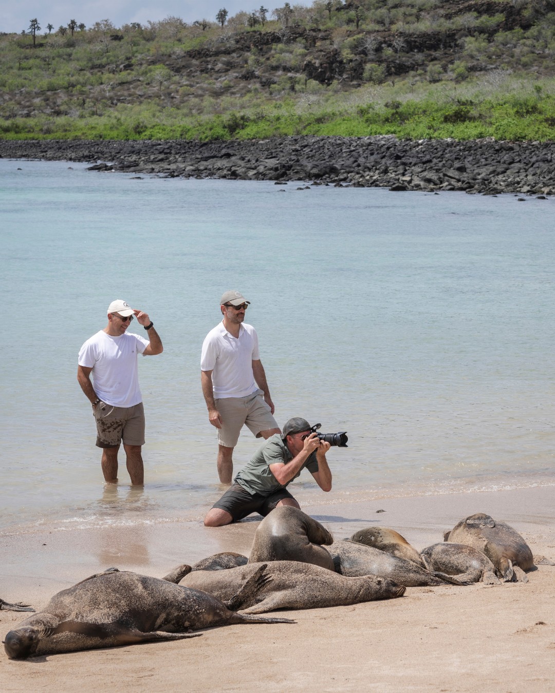 Behind the scenes of the Explorer Project