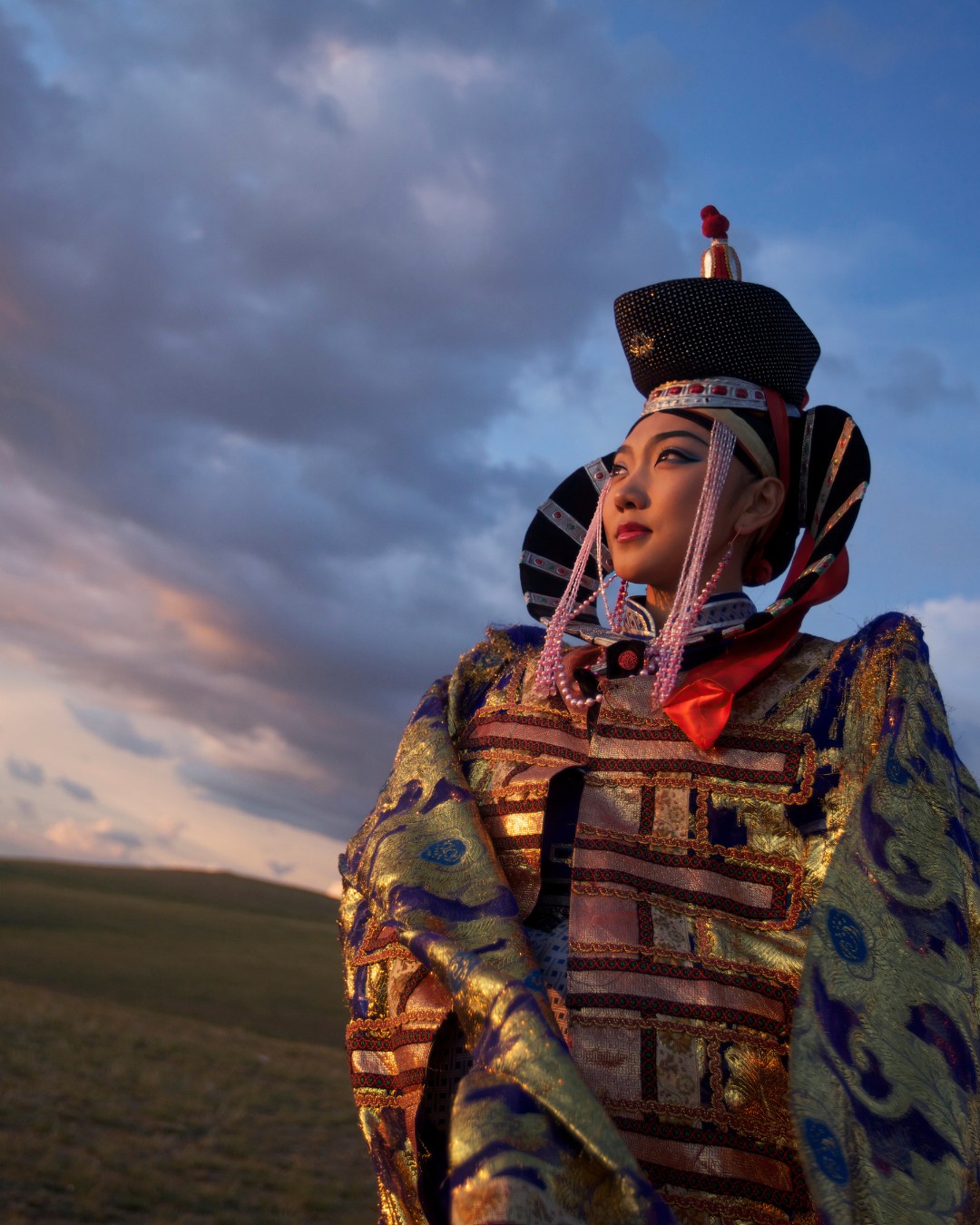 The Land of the Eternal Blue Sky