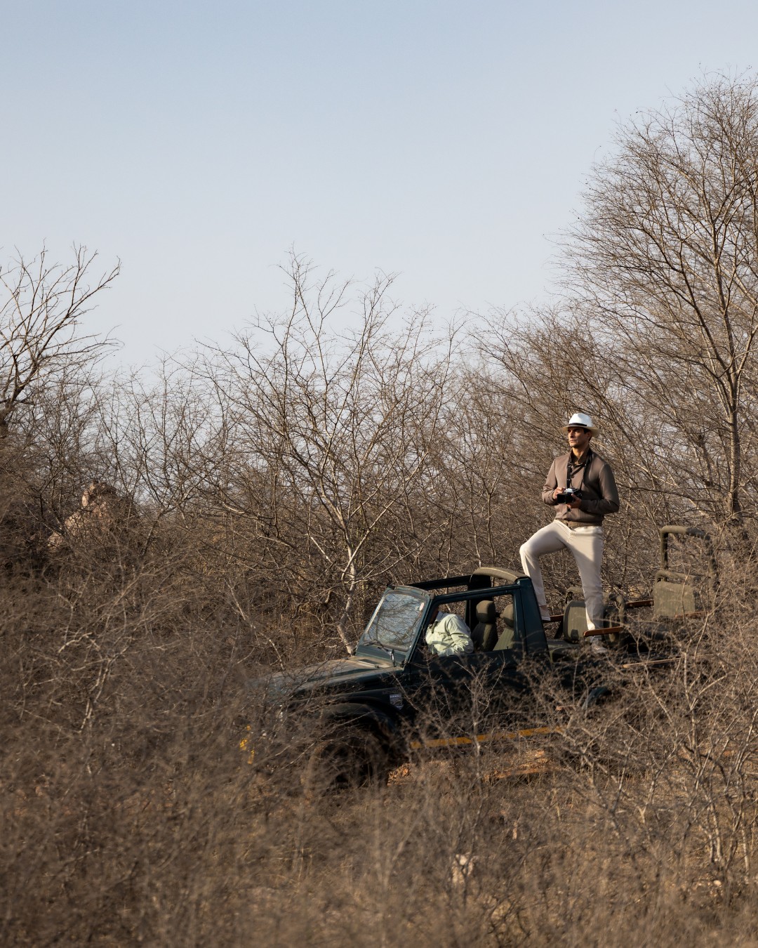 Ranthambore National Park