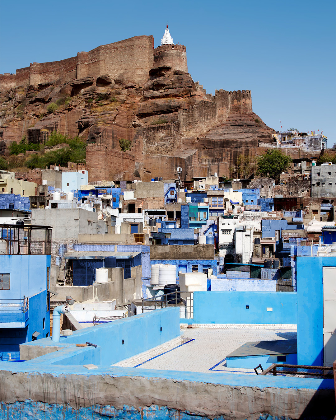 Ep. 12 - Inside the Blue City of Jodhpur