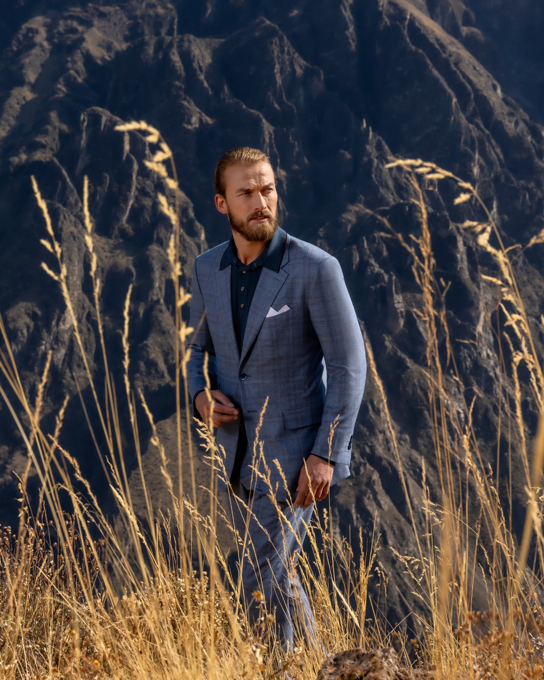 Classic elegance in Colca Canyon