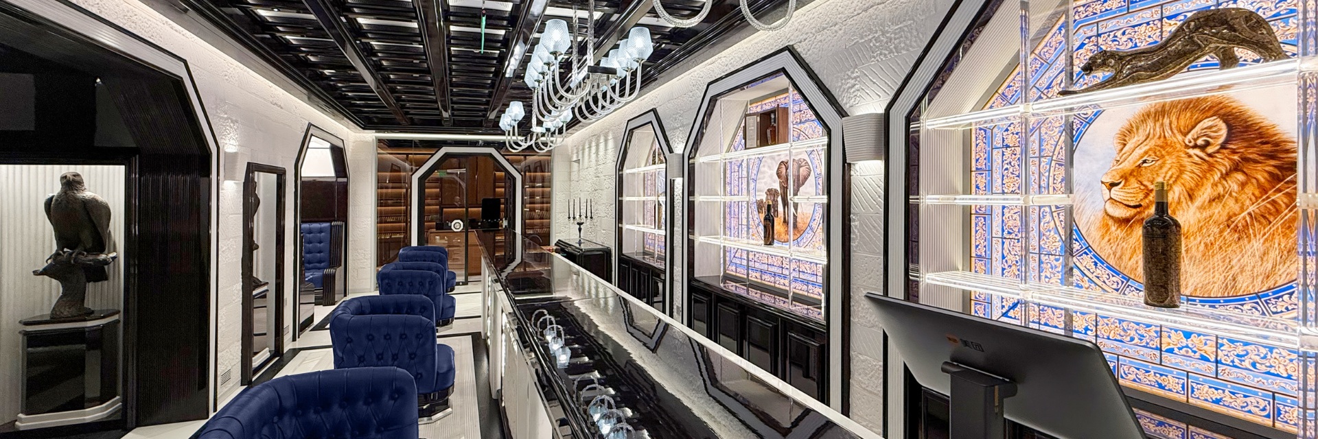 Boutiques Casa Stefano Ricci - Beijing