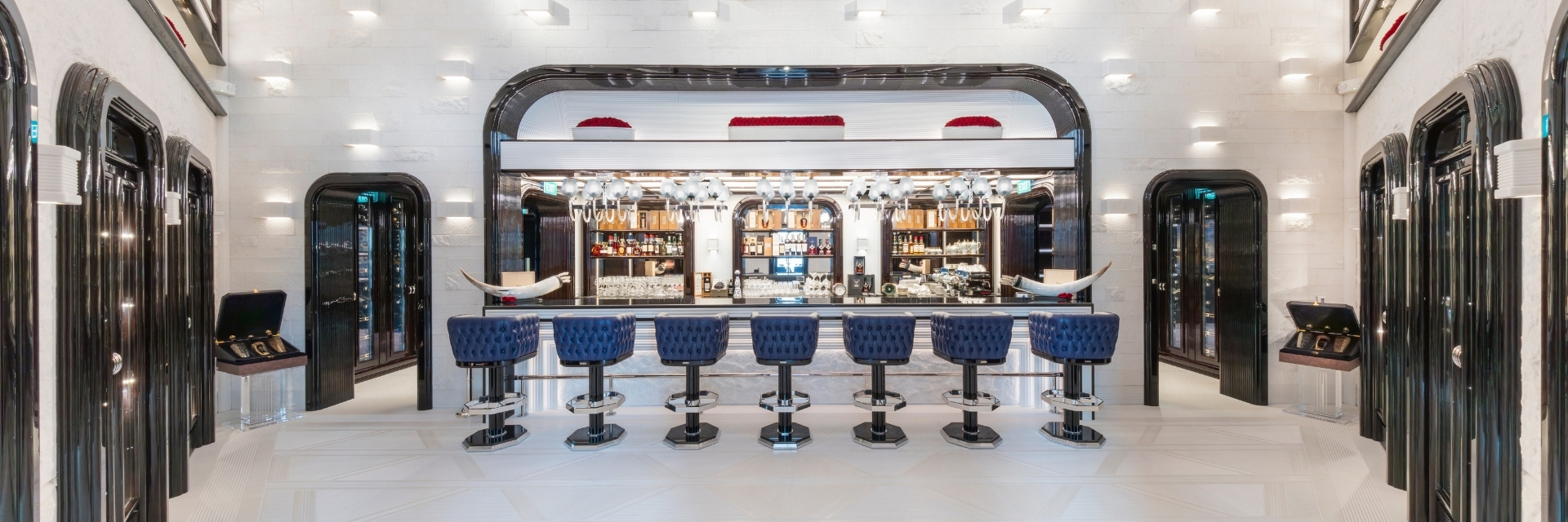 Boutiques Casa Stefano Ricci - Singapore