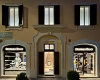 Boutiques Rome