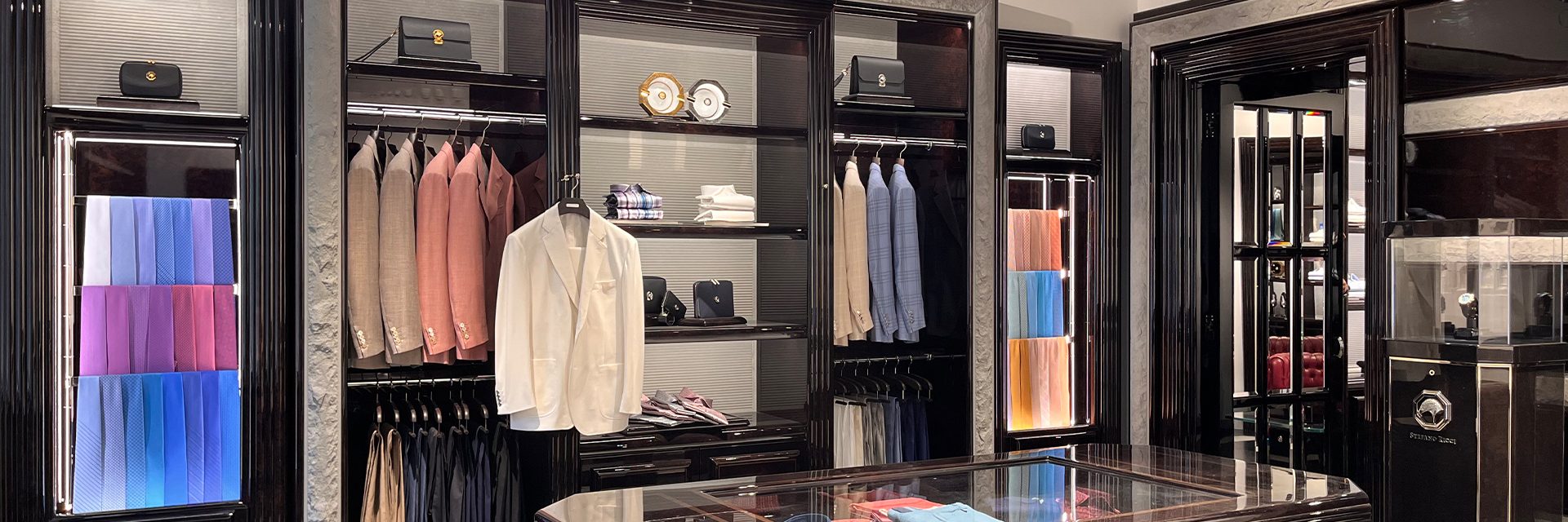 Boutiques Rome