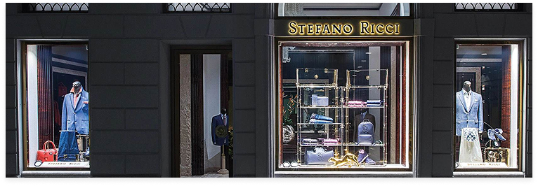 Stefano Ricci Boutique