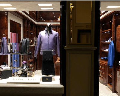 Stefano Ricci Boutiques