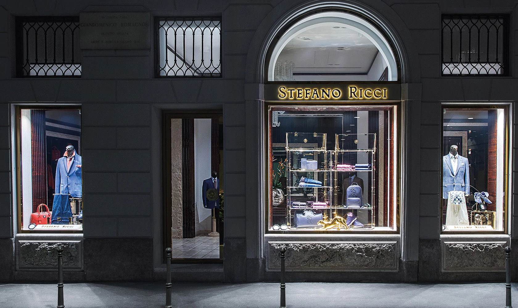 Stefano Ricci 精品店
